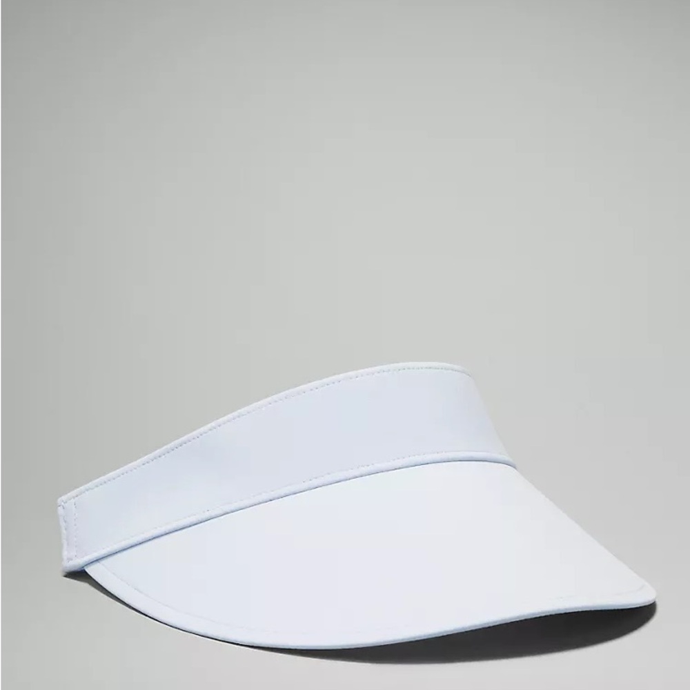 Lululemon Women's Fast Paced Wide Band Running Visor